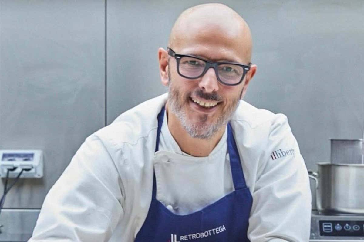 Chef Andrea Provenzani