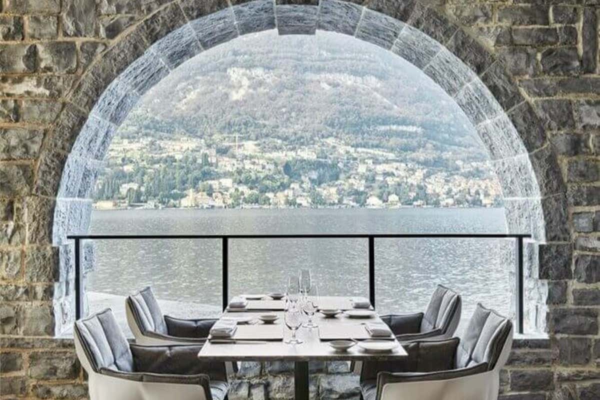 Il Sereno Lago di Como: musica, gusto e design in un hotel 5 stelle lusso