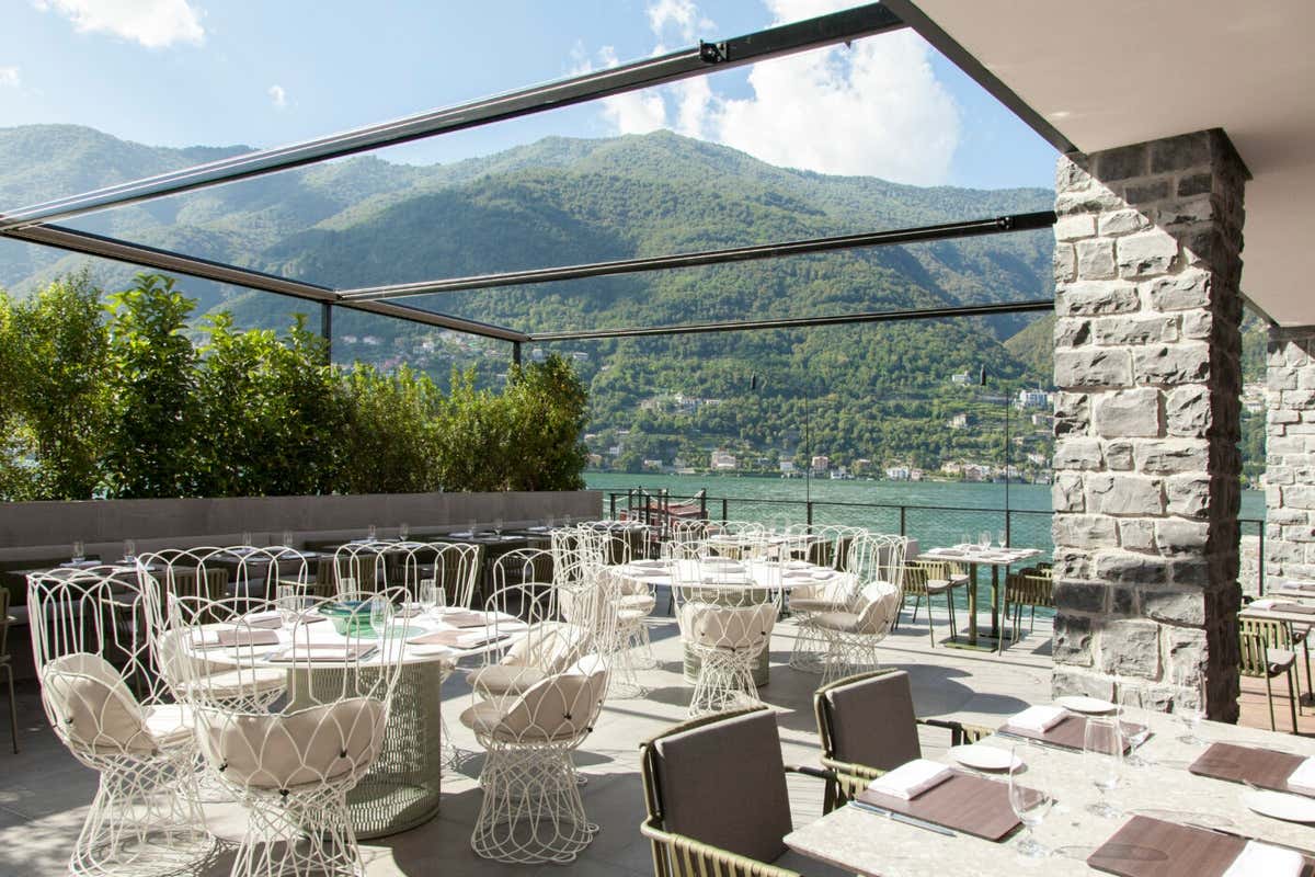 Il Sereno Lago di Como: musica, gusto e design in un hotel 5 stelle lusso Il Sereno Lago di Como: musica, gusto e design in un hotel 5 stelle lusso