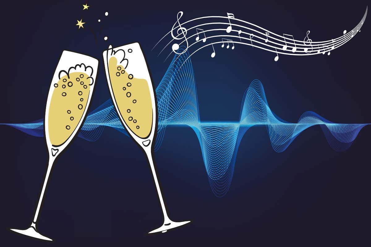 Mister Bollicine brevetta un nuovo metodo di degustazione dei vini spumanti