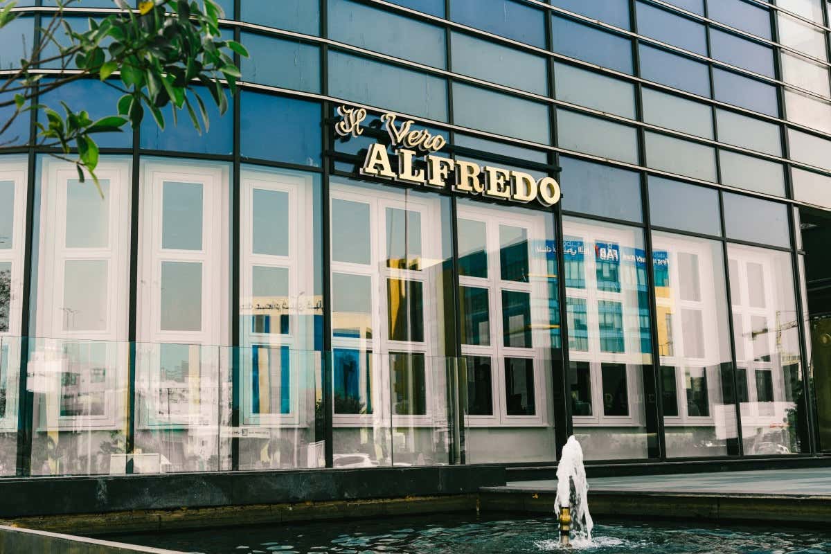 Le fettuccine Alfredo ora sbarcano anche a Gedda, in Arabia Saudita