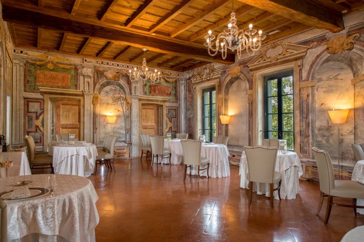 Dario Croci è il nuovo chef del ristorante “Il Vico della Torretta”