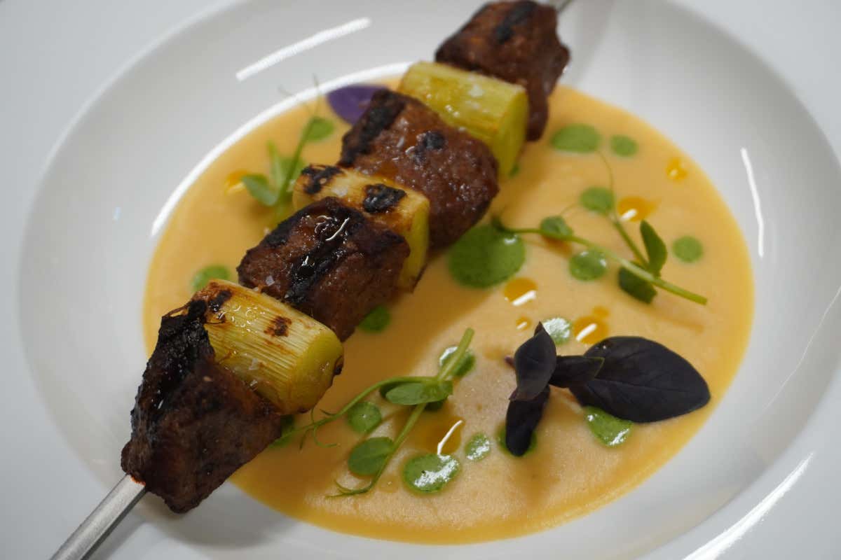 Dario Croci è il nuovo chef del ristorante “Il Vico della Torretta”