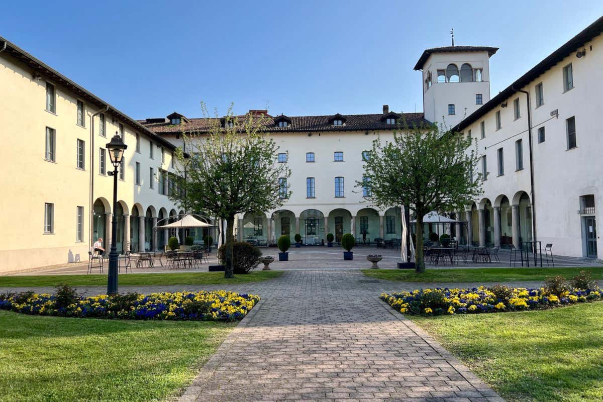 Dario Croci è il nuovo chef del ristorante “Il Vico della Torretta”