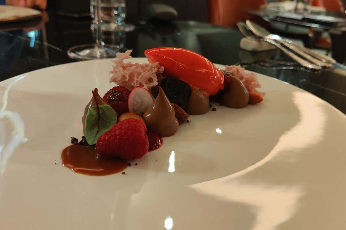 Il Vizio: dove la cucina italiana incontra il Giappone in un’esperienza indimenticabile