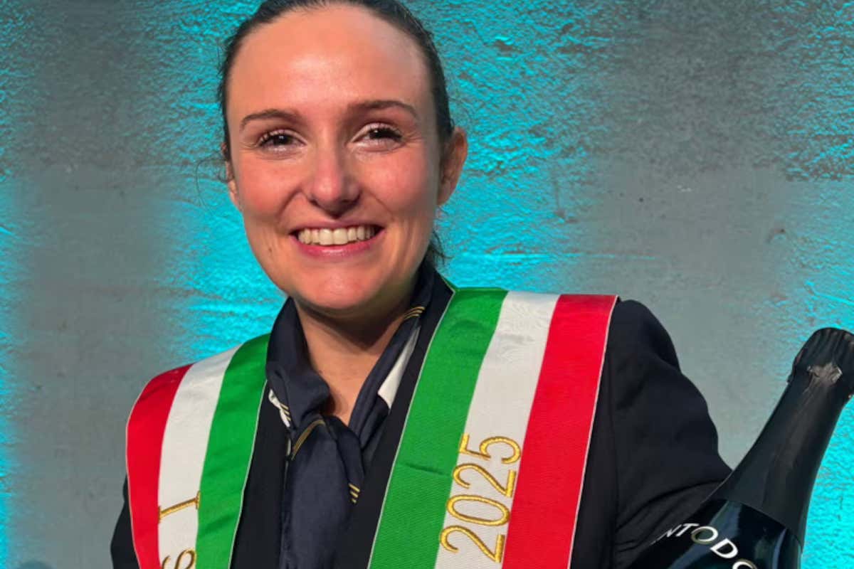 Ilaria Lorini è la miglior sommelier d’Italia AIS 2025