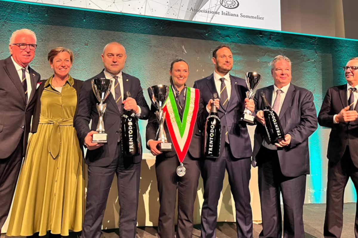 Ilaria Lorini è la miglior sommelier d’Italia AIS 2025 Ilaria Lorini è la miglior sommelier d’Italia AIS 2025