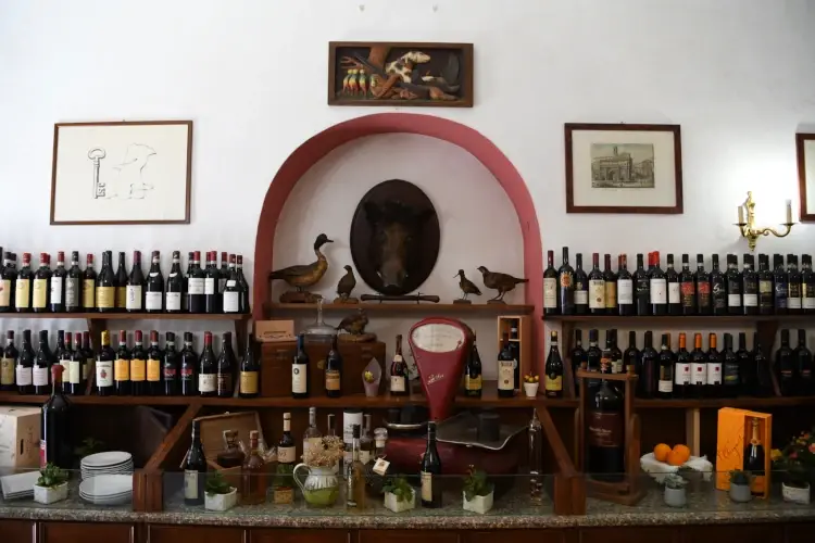 Riapre Il buco, la trattoria toscana di Roma con una storia lunga 121 anni