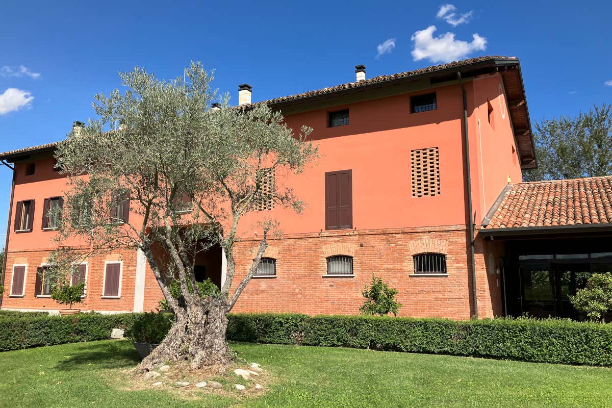 Ca' Matilde, menu degustazione a sorpresa nella campagna emiliana