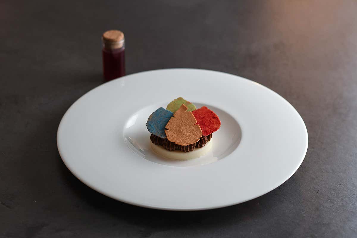 Il Fuoco Bolle Restaurant, il timbro di Pentole Agnelli sulla ristorazione bergamasca