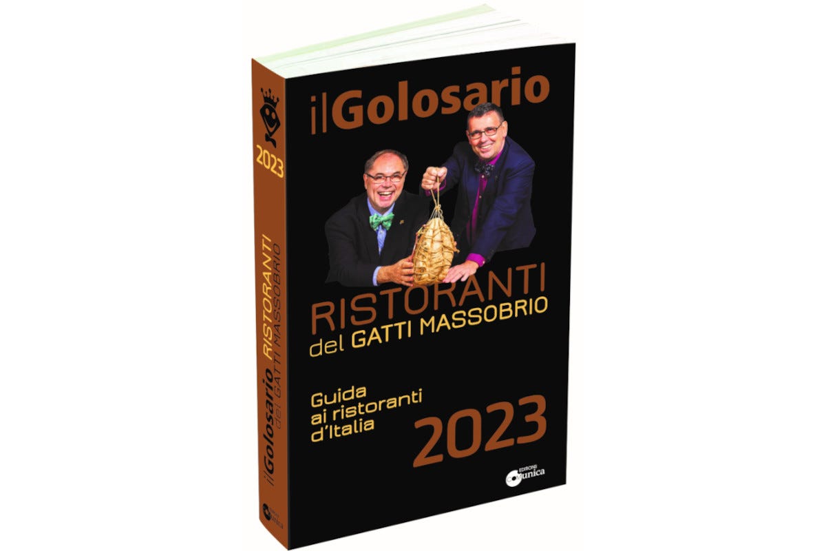 ilGolosario Ristoranti 2023 Il Golosario Ristoranti, 11 le corone radiose nella guida 2023