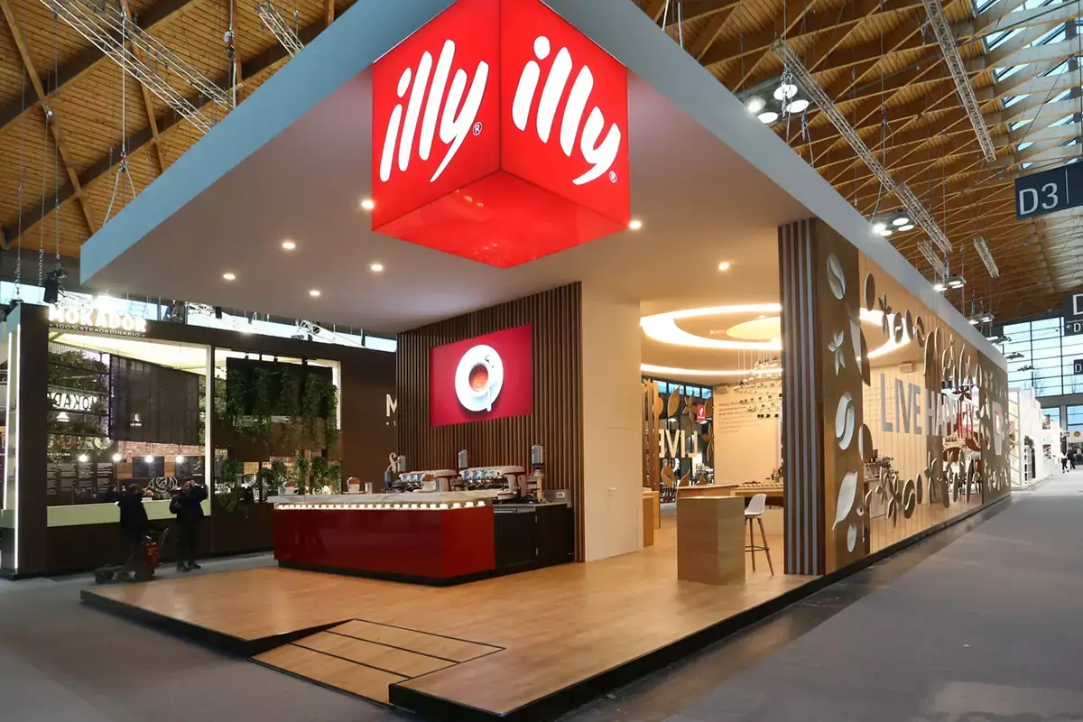 L&lsquo;azienda Illycaff&egrave;