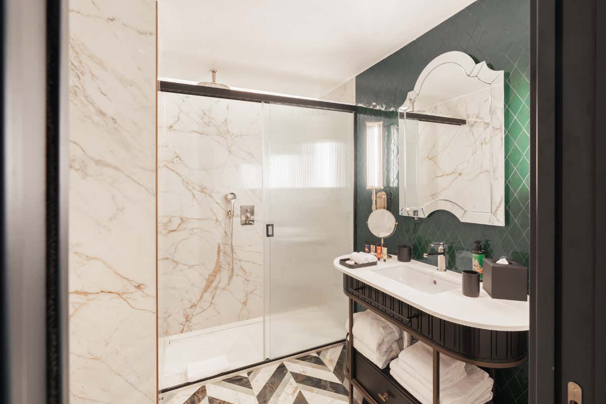 The Goethe Hotel, un grand tour ottocentesco nel cuore di Roma