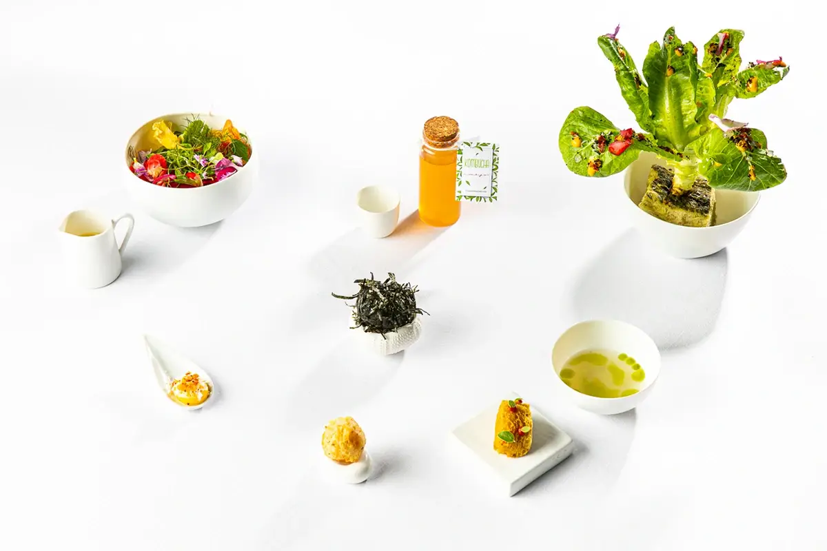 Foto:Alberto Blasetti Ph. Cena fra le stelle e colazione da re: succede da Imàgo e Hassler Bistrot