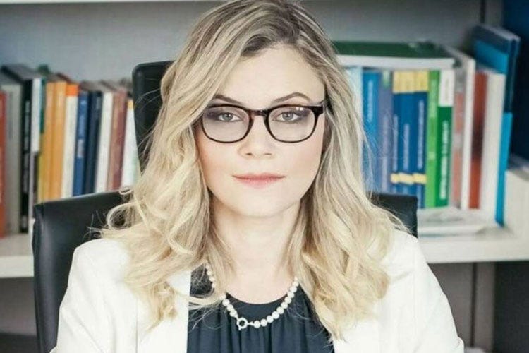 Ivana Jelinic - Tour operator orfani delle crociere A luglio fatturati in calo fino all'80%