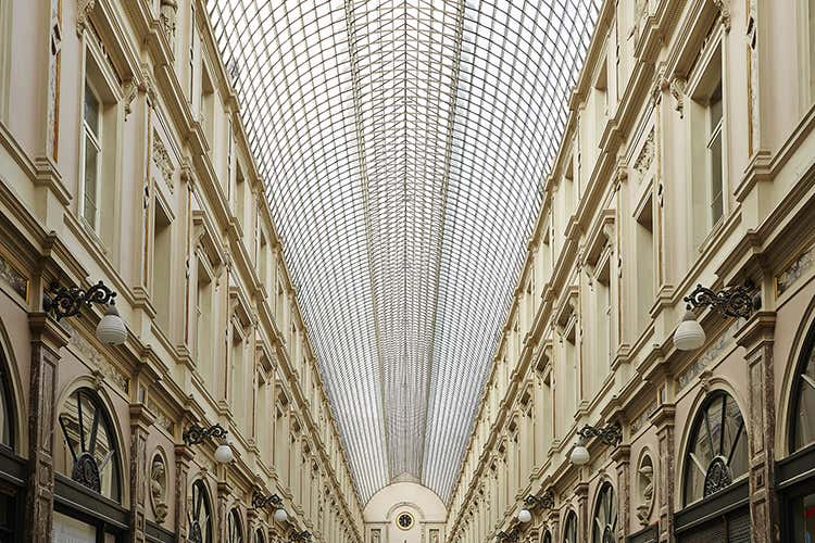 (Hotel des Galeries Sorpresa a Bruxelles)
