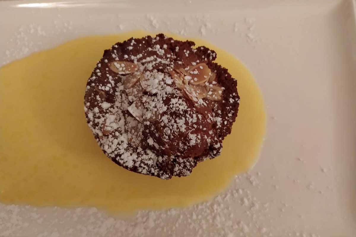 Un piatto proposto nel menu Perugia, La Rosetta è Ristorante Regionale-Cucina Doc