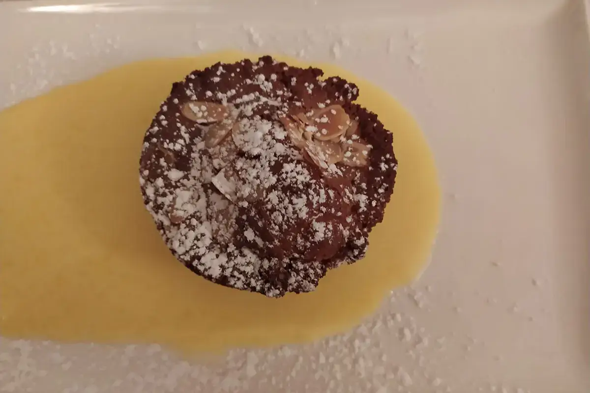 Un piatto proposto nel menu Perugia, La Rosetta è Ristorante Regionale-Cucina Doc