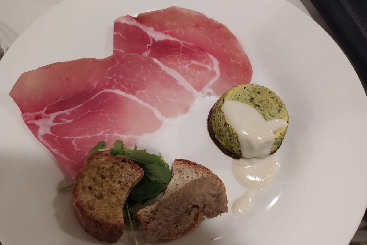Piatti proposti nei menu Perugia, La Rosetta è Ristorante Regionale-Cucina Doc