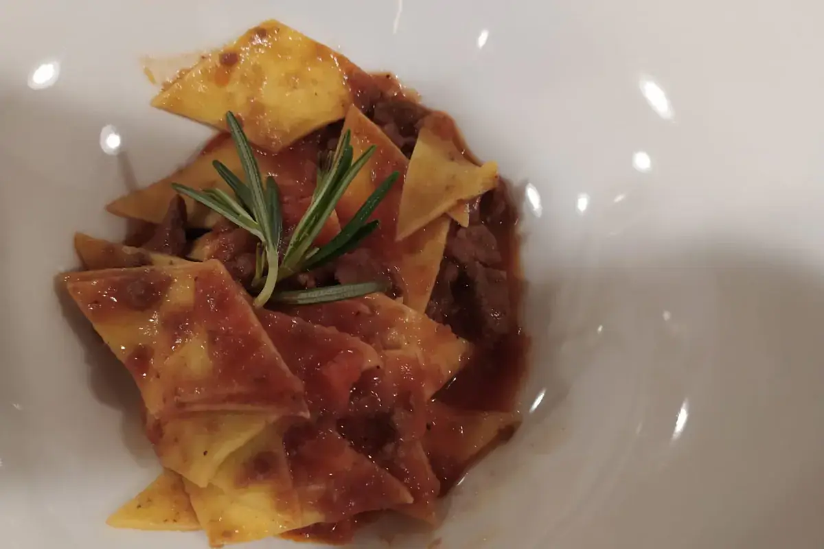 Piatti proposti nel menu Perugia, La Rosetta è Ristorante Regionale-Cucina Doc