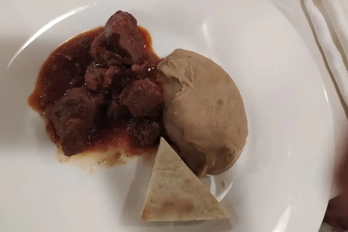 Piatti proposti nel menu Perugia, La Rosetta è Ristorante Regionale-Cucina Doc