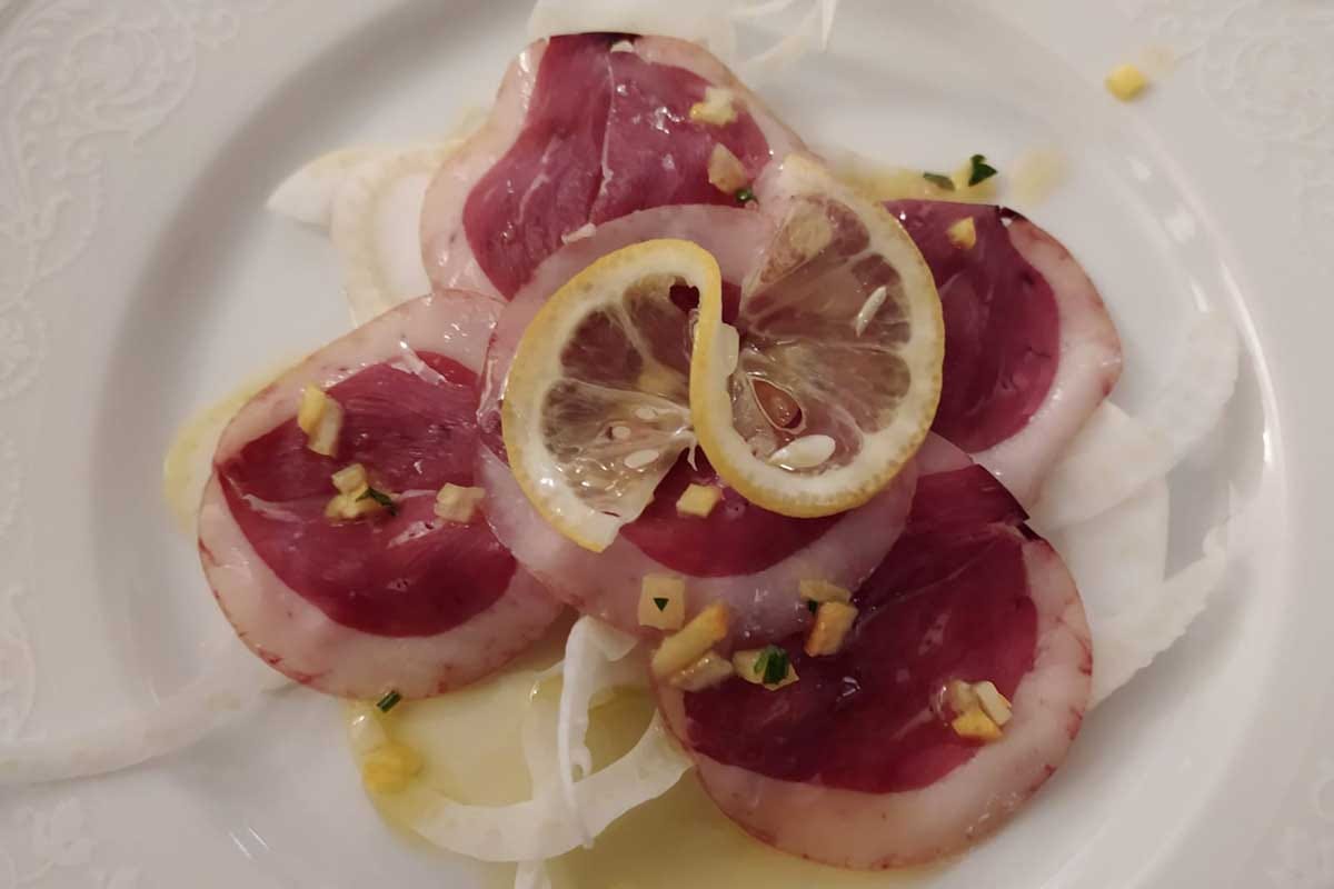 Piatti proposti nel menu Perugia, La Rosetta è Ristorante Regionale-Cucina Doc