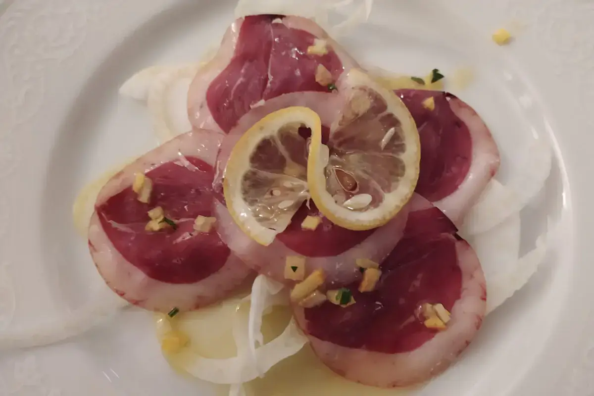 Piatti proposti nel menu Perugia, La Rosetta è Ristorante Regionale-Cucina Doc