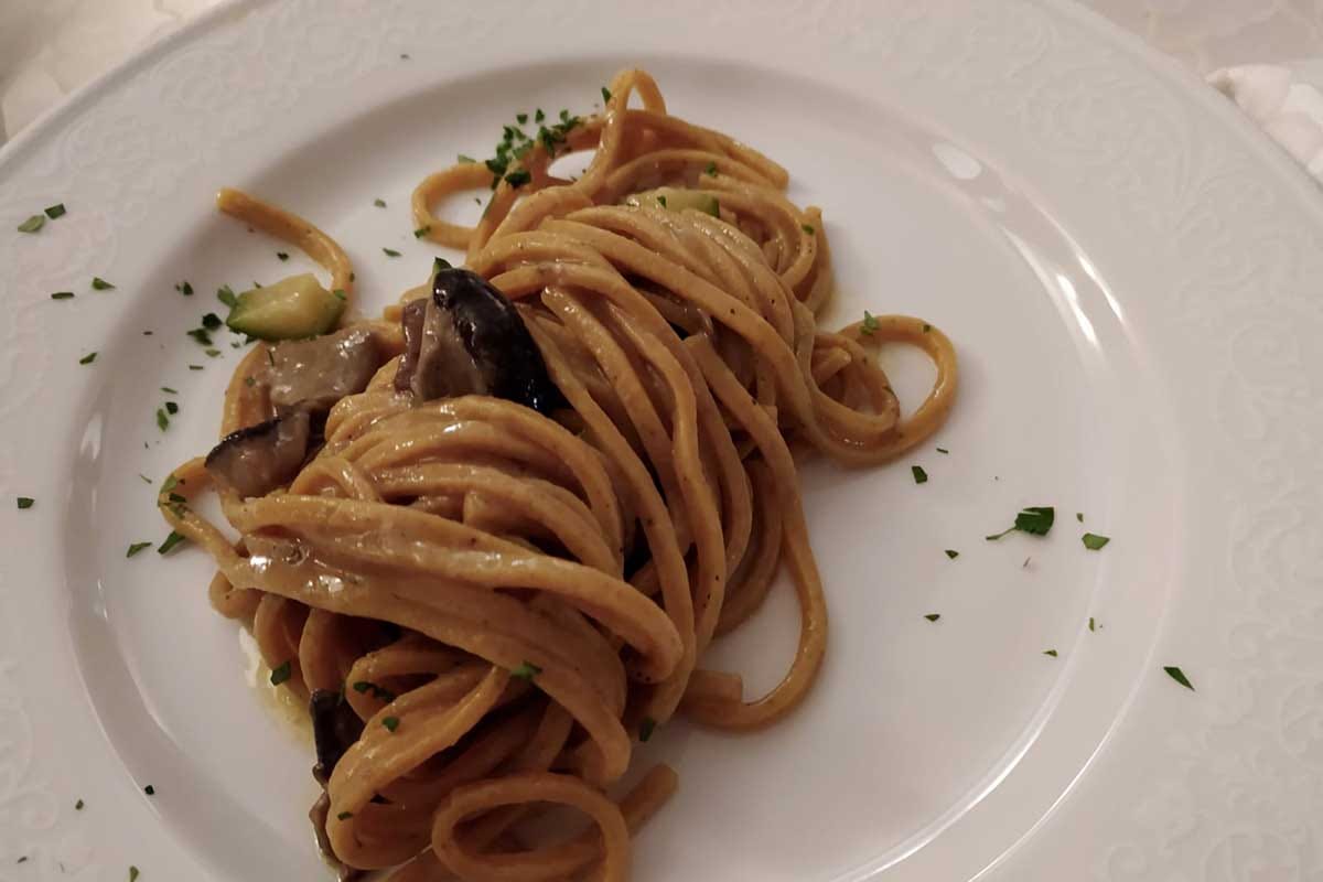 Piatti proposti nel menu Perugia, La Rosetta è Ristorante Regionale-Cucina Doc