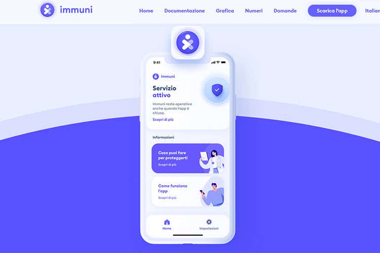 Al ristorante sempre più Immuni Un download per restare aperti