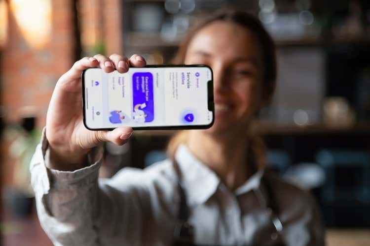 Al ristorante sempre più Immuni  Un download per restare aperti