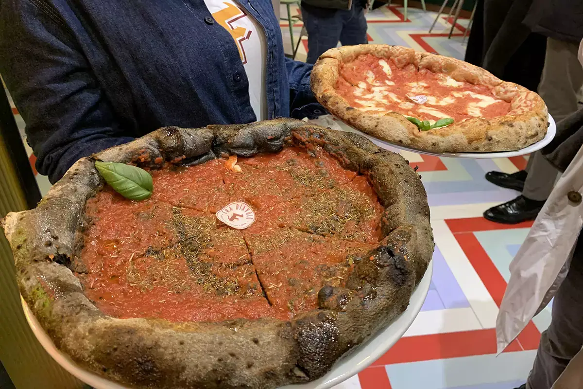 Impasti a confronto Fra Diavolo raddoppia a Milano e punta a 60 locali nei prossimi tre anni