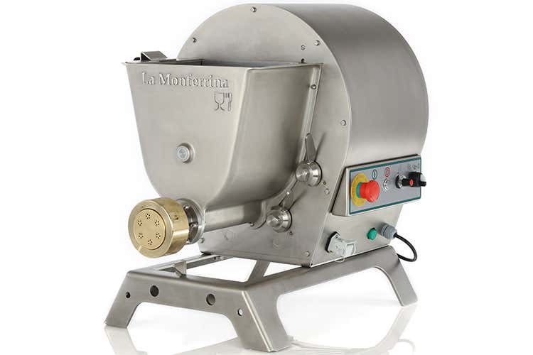 Imperia & Monferrina, novit&agrave; in arrivo Macchine per la pasta all&rsquo;avanguardia