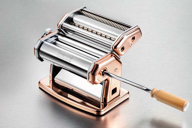 Imperia & Monferrina, novit&agrave; in arrivo Macchine per la pasta all&rsquo;avanguardia