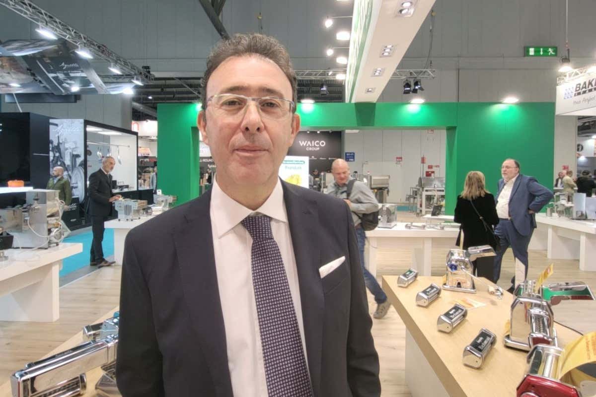 Imperia Monferrina è tradizione: ecco la macchina per creare una pasta ruvida