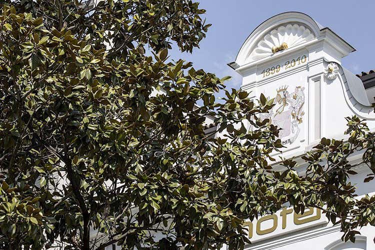 L&rsquo;ImperialArt Hotel &egrave; una vera e propria opera d&rsquo;arte Cerchi benessere, arte e gusto? La tua vacanza &egrave; a Merano