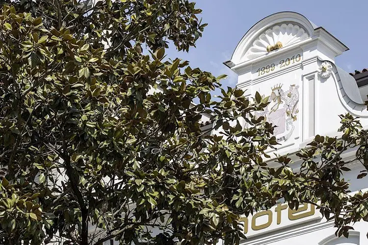 L&rsquo;ImperialArt Hotel &egrave; una vera e propria opera d&rsquo;arte Cerchi benessere, arte e gusto? La tua vacanza &egrave; a Merano