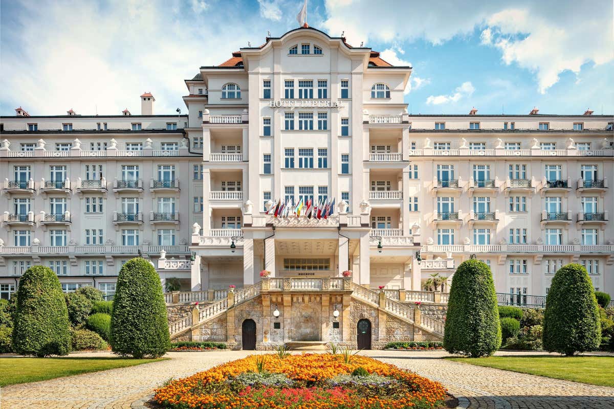 Karlovy Vary, gioiello termale della Repubblica Ceca