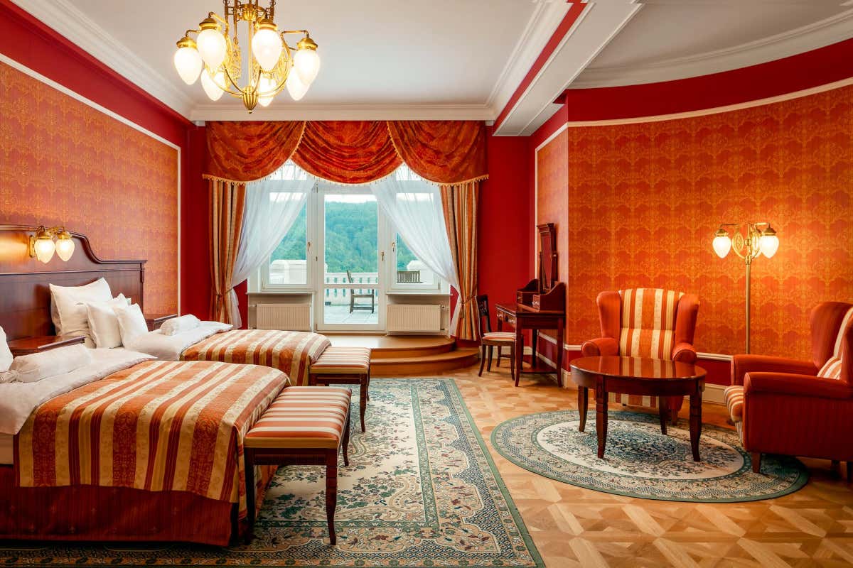 Karlovy Vary, gioiello termale della Repubblica Ceca