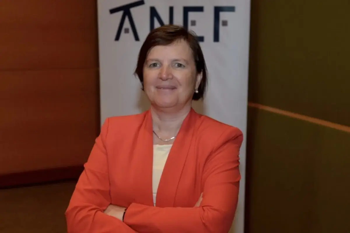 Valeria Ghezzi&nbsp; Valeria Ghezzi &egrave; la nuova presidente di Fianet