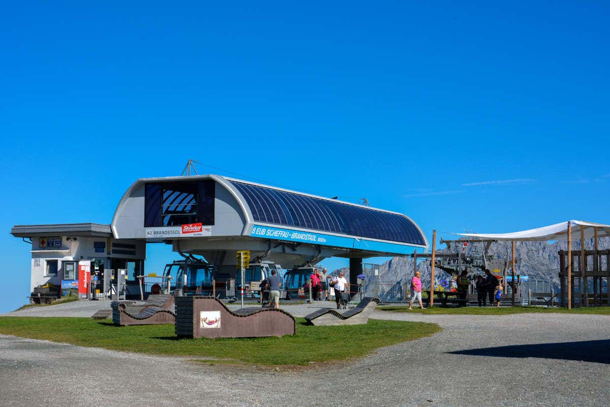 Wilder Kaiser, una vacanza tra natura e sostenibilità in Tirolo
