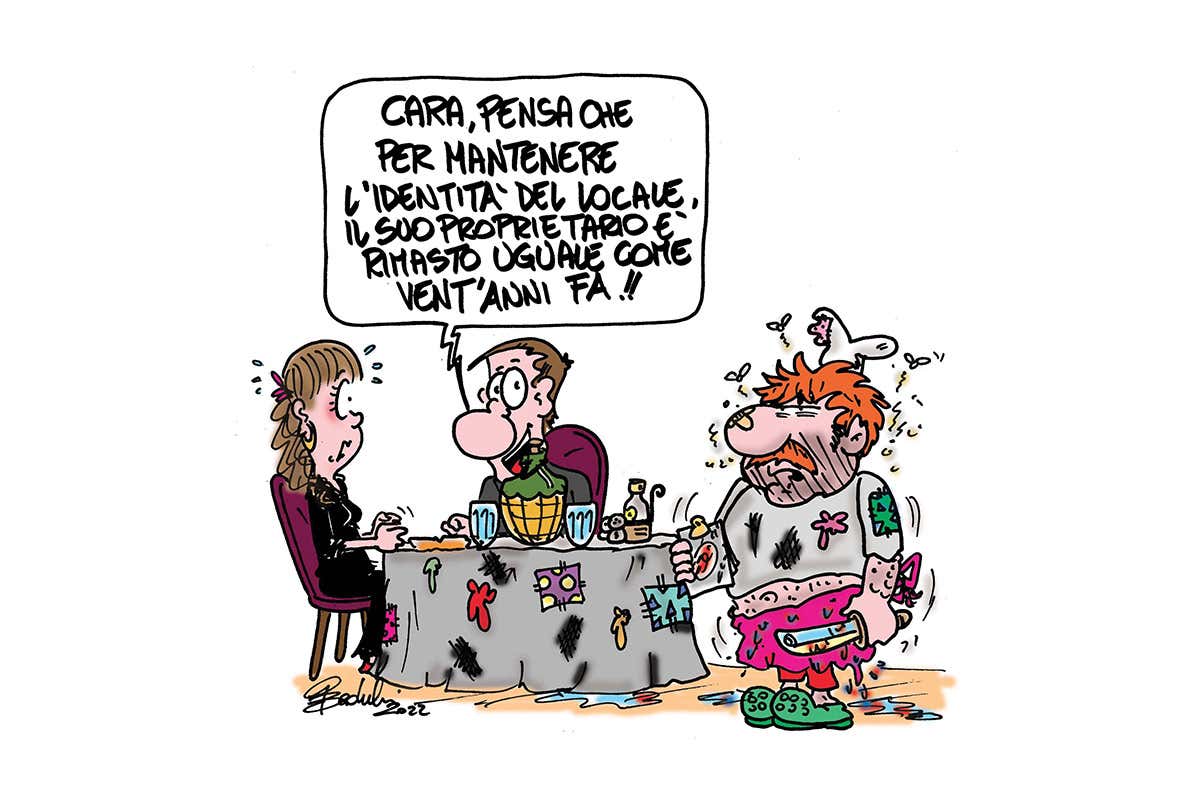 L’importanza di preservare l’identità del ristorante