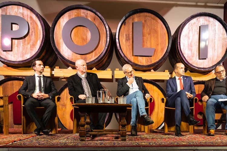 L'incontro "Spirito d'impresa" (Imprenditori ed esploratori Le storie di 5 vicentini di successo)