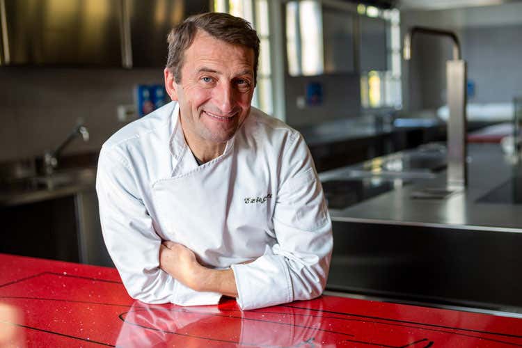 (Prima la Taverna del Colleoni, ora Gritti Tempi duri per la ristorazione di Bergamo)