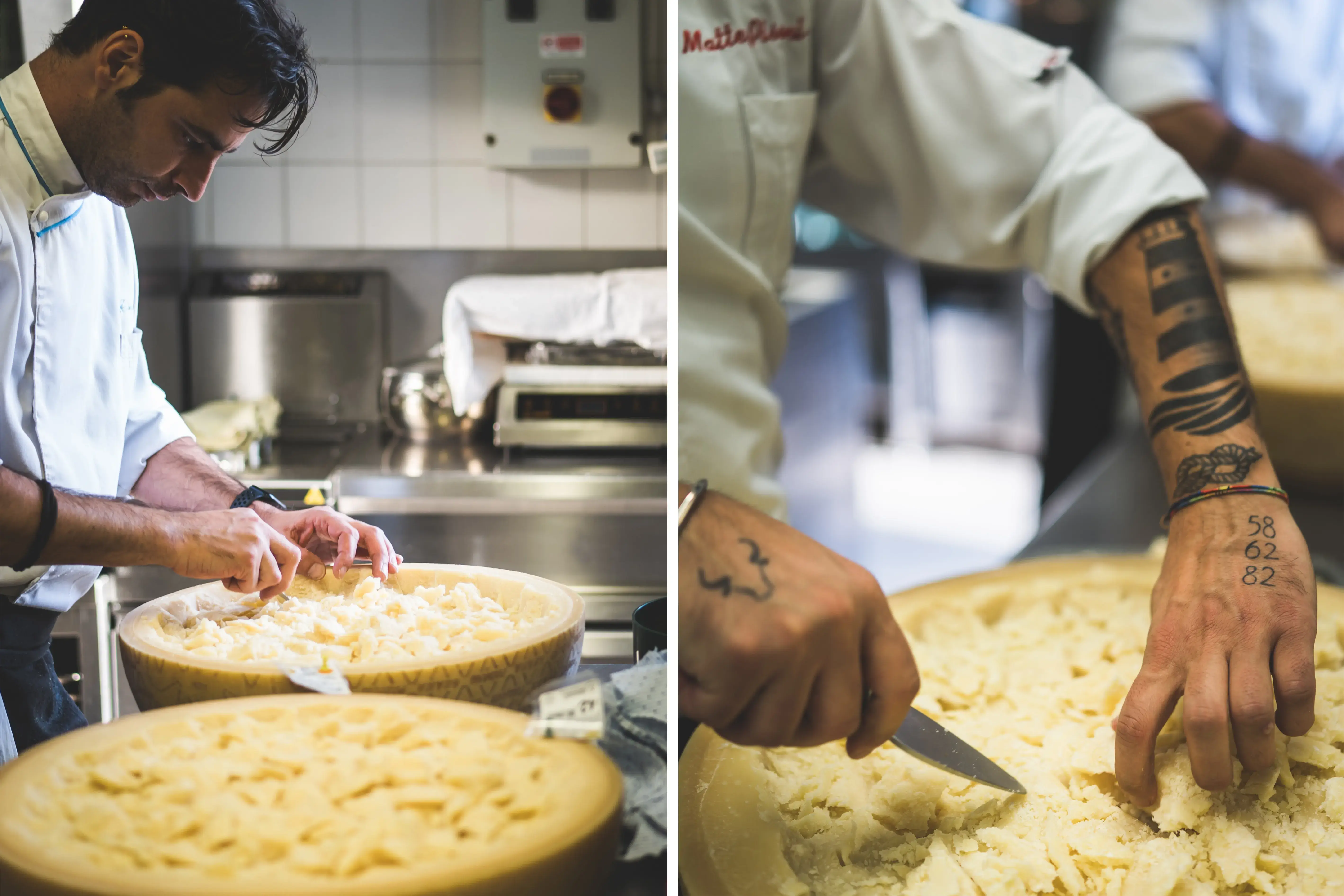 A La Sprelunga di Seveso vanno in scena il Grana Padano e i vini lombardi