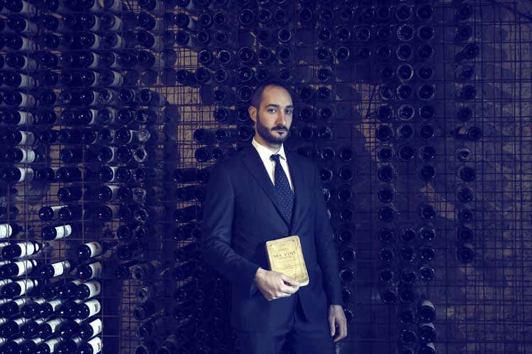 Giovanni Sinesi (In sala con... Giovanni Sinesi «Non siamo robot, in sala ci vuole cuore») Giovanni Sinesi (In sala con... Giovanni Sinesi «Non siamo robot, in sala ci vuole cuore»)