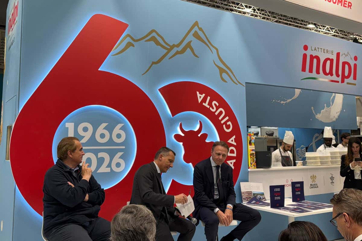 “Il percorso di un’idea”: Inalpi racconta in un libro la sua evoluzione
