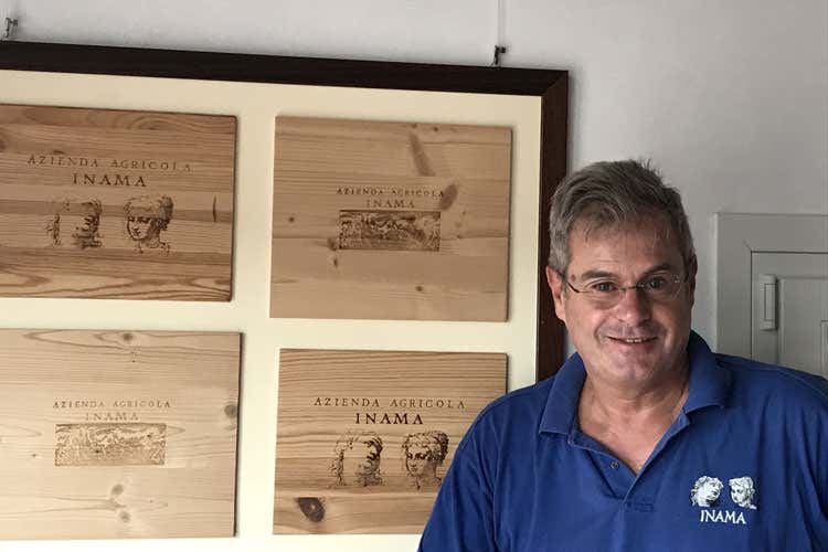Stefano Inama (Inama, Carmenere e i grandi rossi figli della terra dei Colli Berici)