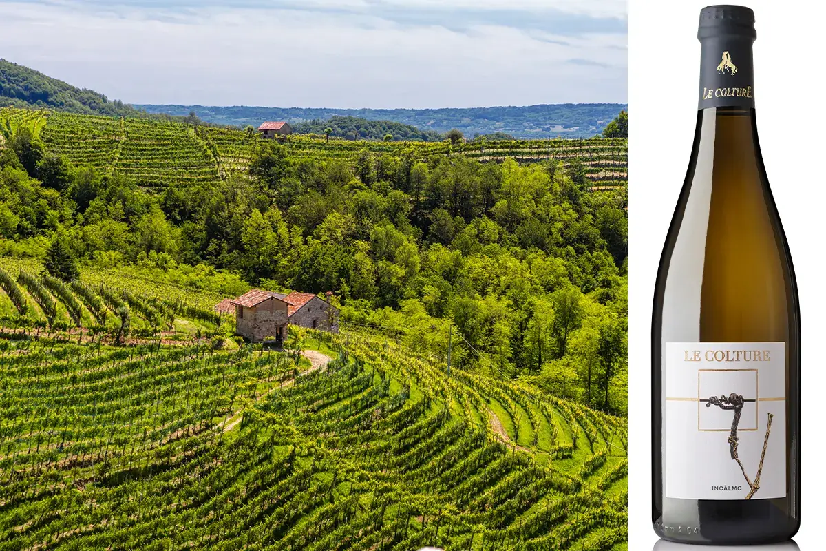 Incalmo Incalmo, le bollicine &ldquo;ancestrali&rdquo; di Le Colture