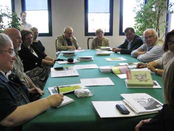 La conferenza stampa di presentazione