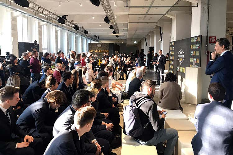 (L'incontro tra Dop e Igp e i giovani grazie al contest My Selection Chef)